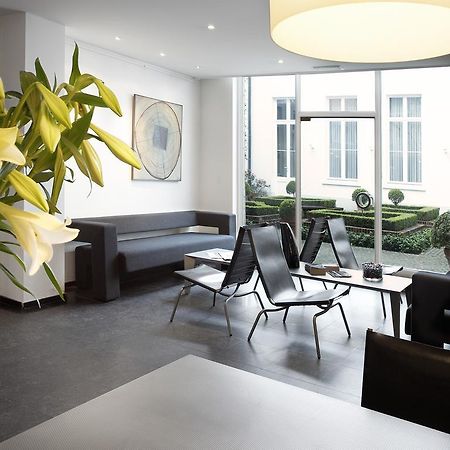 Hotel Prinse Amberes Interior foto