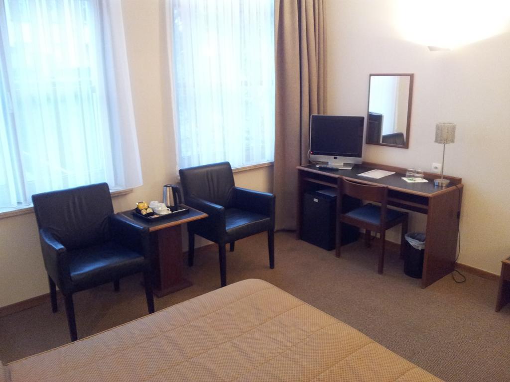 Hotel Prinse Amberes Exterior foto