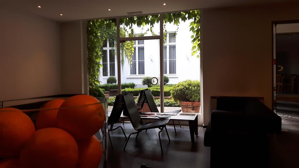 Hotel Prinse Amberes Exterior foto