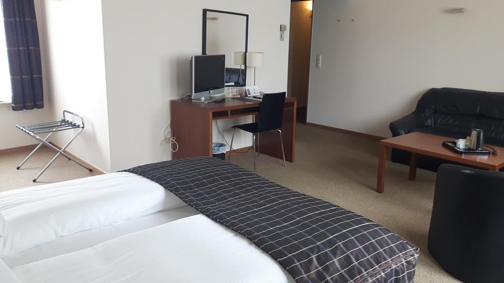 Hotel Prinse Amberes Exterior foto