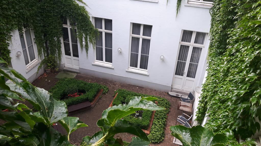 Hotel Prinse Amberes Exterior foto