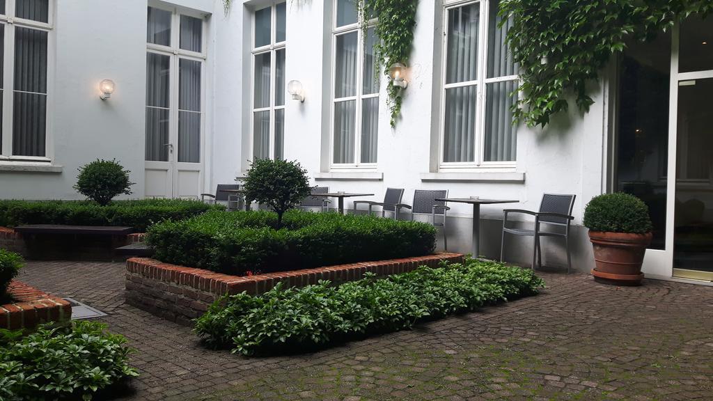 Hotel Prinse Amberes Exterior foto