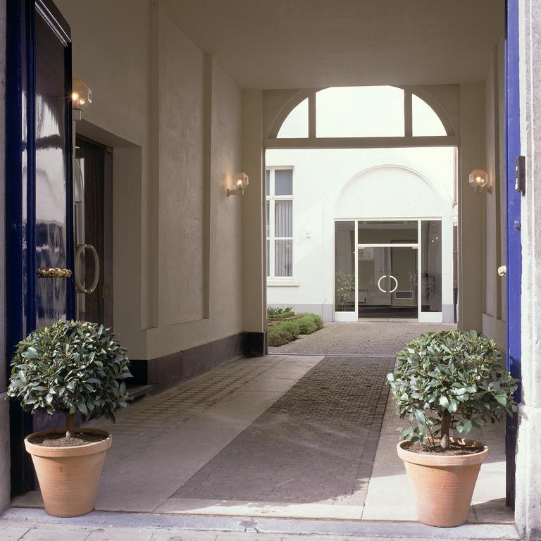 Hotel Prinse Amberes Exterior foto